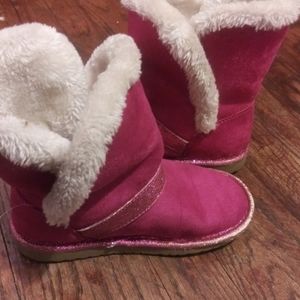 Girl boots